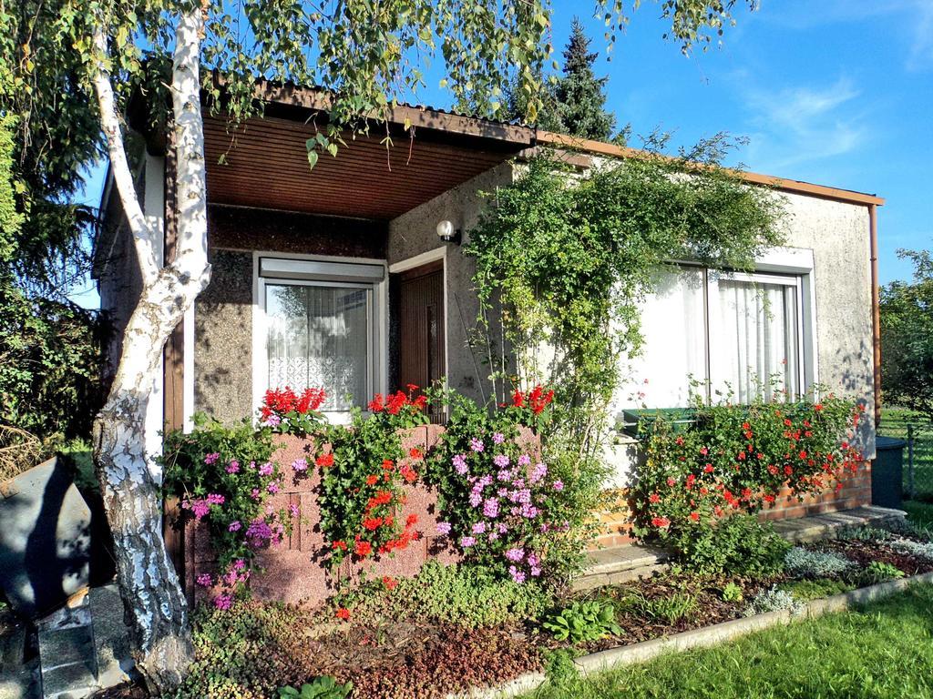 Bungalow Krzyzaniak Lohsa Exterior foto